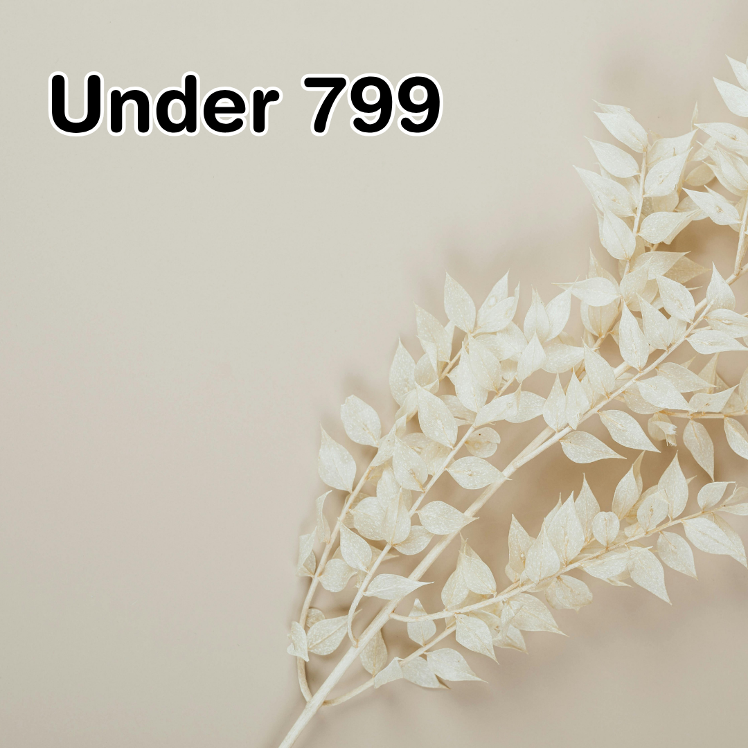 Under 799