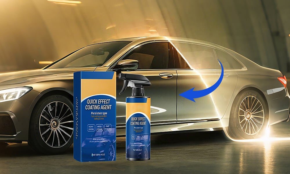 Car Scratch Repair Paste