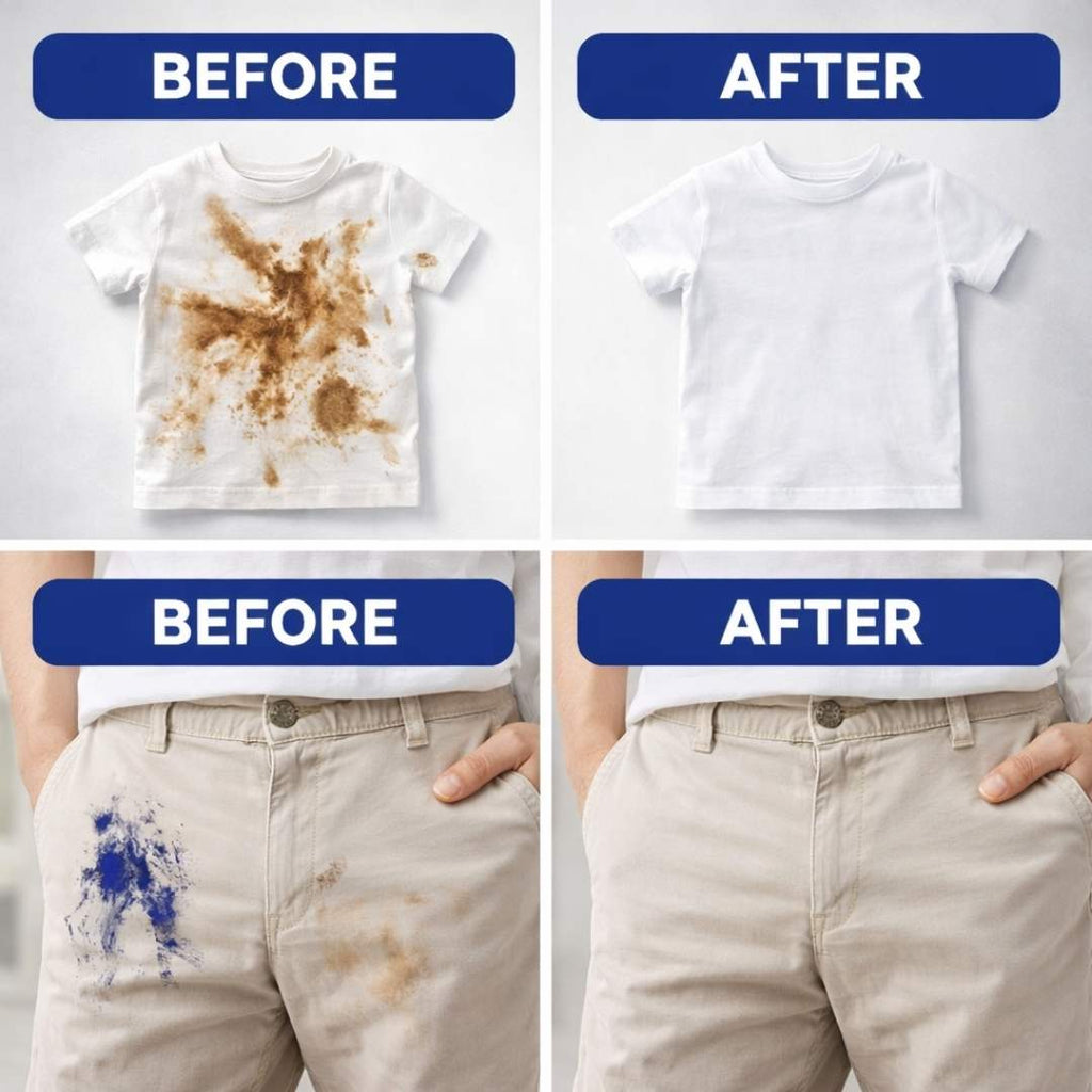 OxiForce Advanced Fabric Stain Remover | BUY 1 GET 1 FREE!