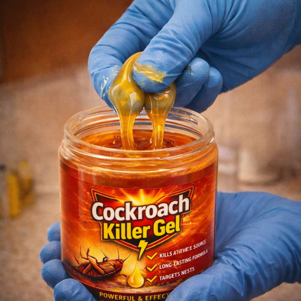 Cockroach Killer Gel | BUY 1 GET 1 FREE!