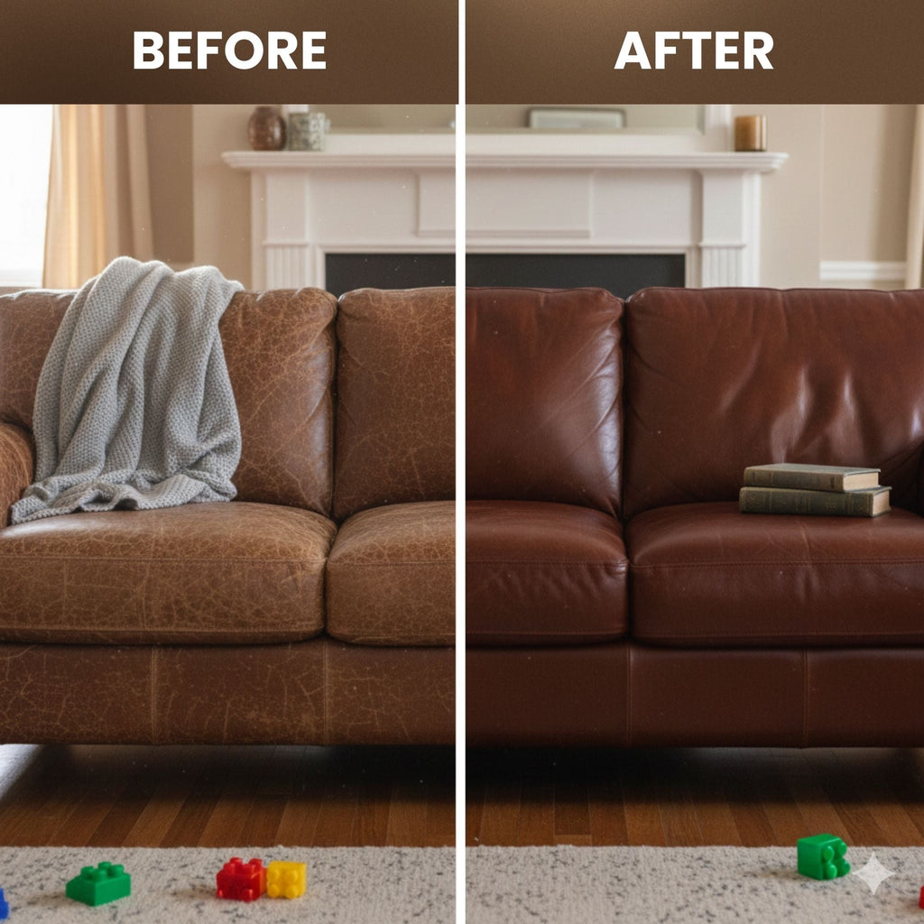 Leather Restore and Conditioner | BUY 1 GET 1 FREE!