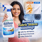 OxiForce Advanced Fabric Stain Remover | BUY 1 GET 1 FREE!