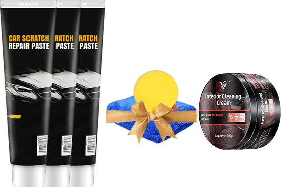 Car Scratch Repair Paste