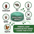 Natural Rodents Repellent Balls | BUY 1 GET 1 FREE!