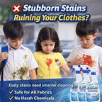 OxiForce Advanced Fabric Stain Remover | BUY 1 GET 1 FREE!