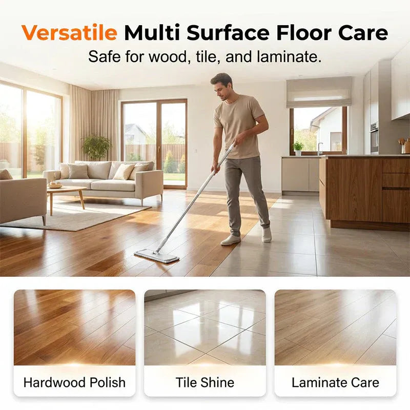 Multifunctional Floor Cleaner | For All Floor Surfaces | BUY 1 GET 1 FREE!