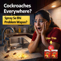 Cockroach Killer Gel | BUY 1 GET 1 FREE!