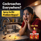 Cockroach Killer Gel | BUY 1 GET 1 FREE!