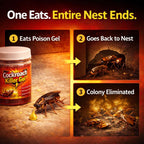 Cockroach Killer Gel | BUY 1 GET 1 FREE!