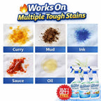 OxiForce Advanced Fabric Stain Remover | BUY 1 GET 1 FREE!