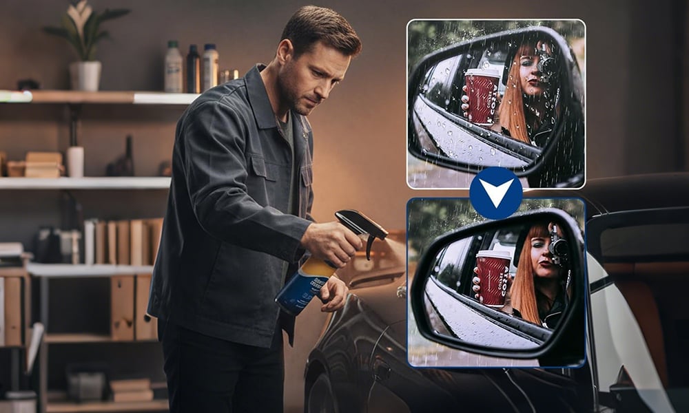 AutoSunshine Ceramic Spray