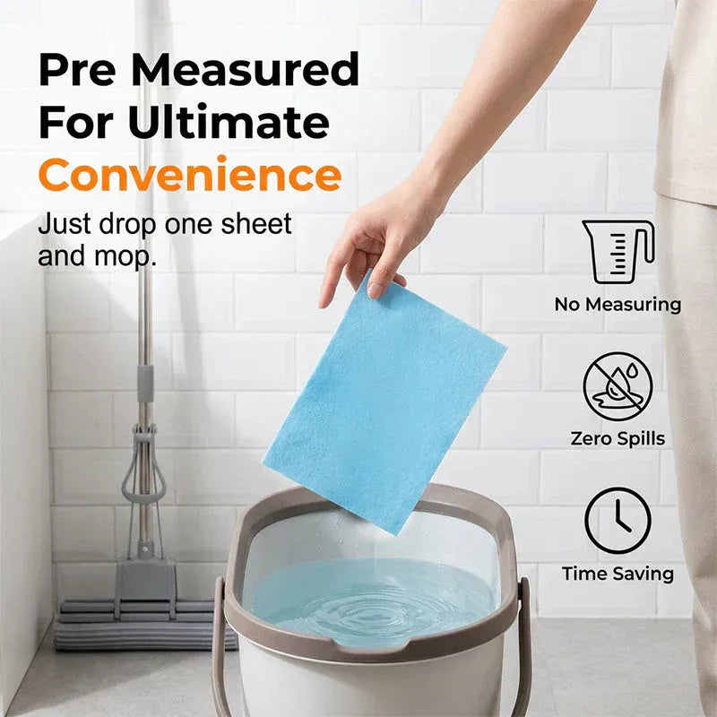 Multifunctional Floor Cleaner | For All Floor Surfaces | BUY 1 GET 1 FREE!