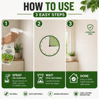 No Smell Lizard Killer Spray (Free Gloves)