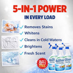 OxiForce Advanced Fabric Stain Remover | BUY 1 GET 1 FREE!