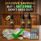 Crystal Shine Beeswax Furniture polish | Buy 1 Get 2 Free | Best For All Furniture
