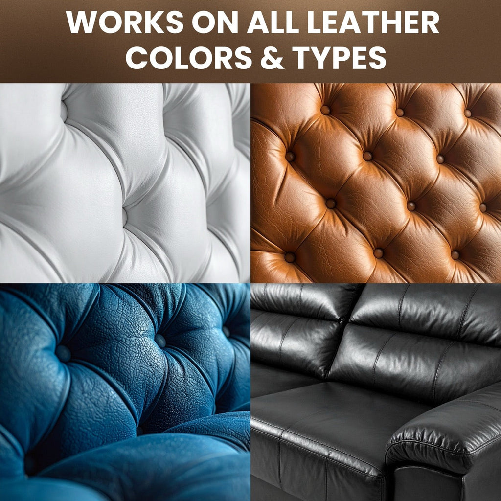 Leather Restore and Conditioner | BUY 1 GET 1 FREE!