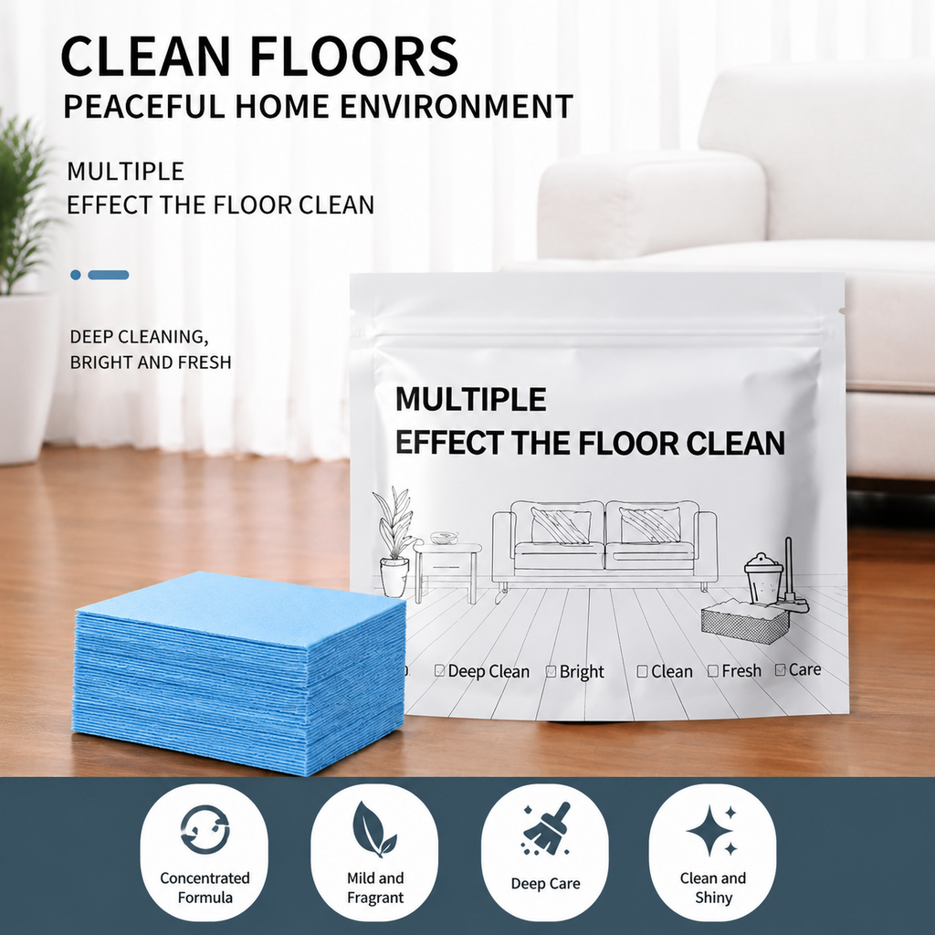 Multifunctional Floor Cleaner | For All Floor Surfaces | BUY 1 GET 1 FREE!