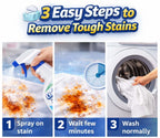 OxiForce Advanced Fabric Stain Remover | BUY 1 GET 1 FREE!