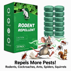 Natural Rodents Repellent Balls | BUY 1 GET 1 FREE!