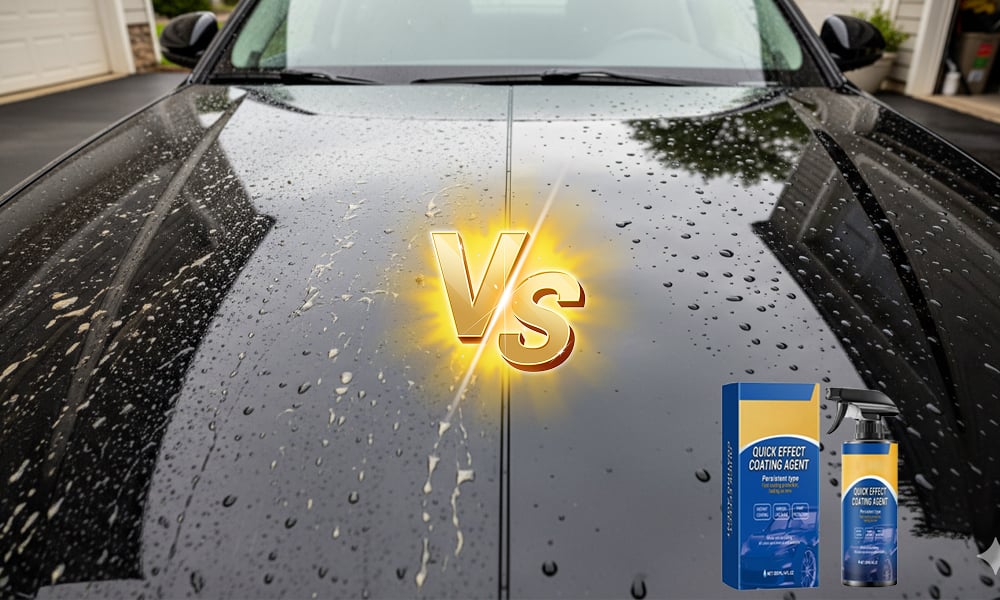 Car Scratch Repair Paste