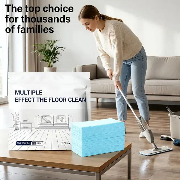 Multifunctional Floor Cleaner | For All Floor Surfaces | BUY 1 GET 1 FREE!